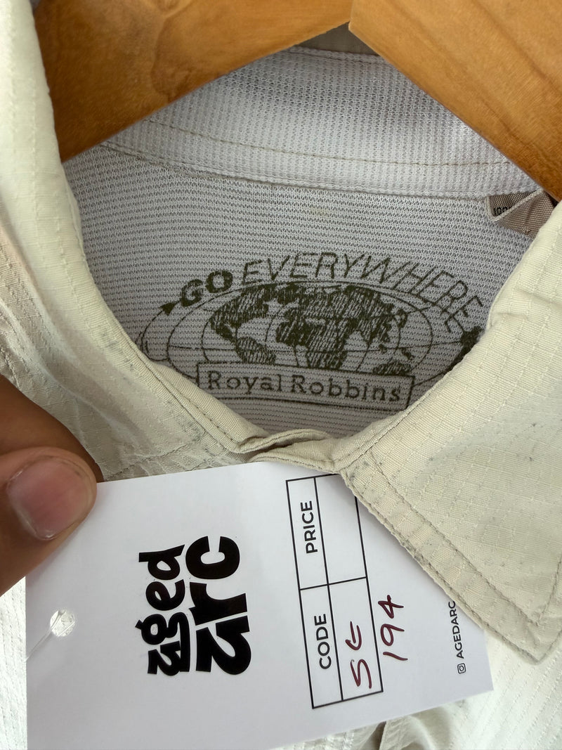 GO EVERYWHERE HIKING SHIRT ST194 - M