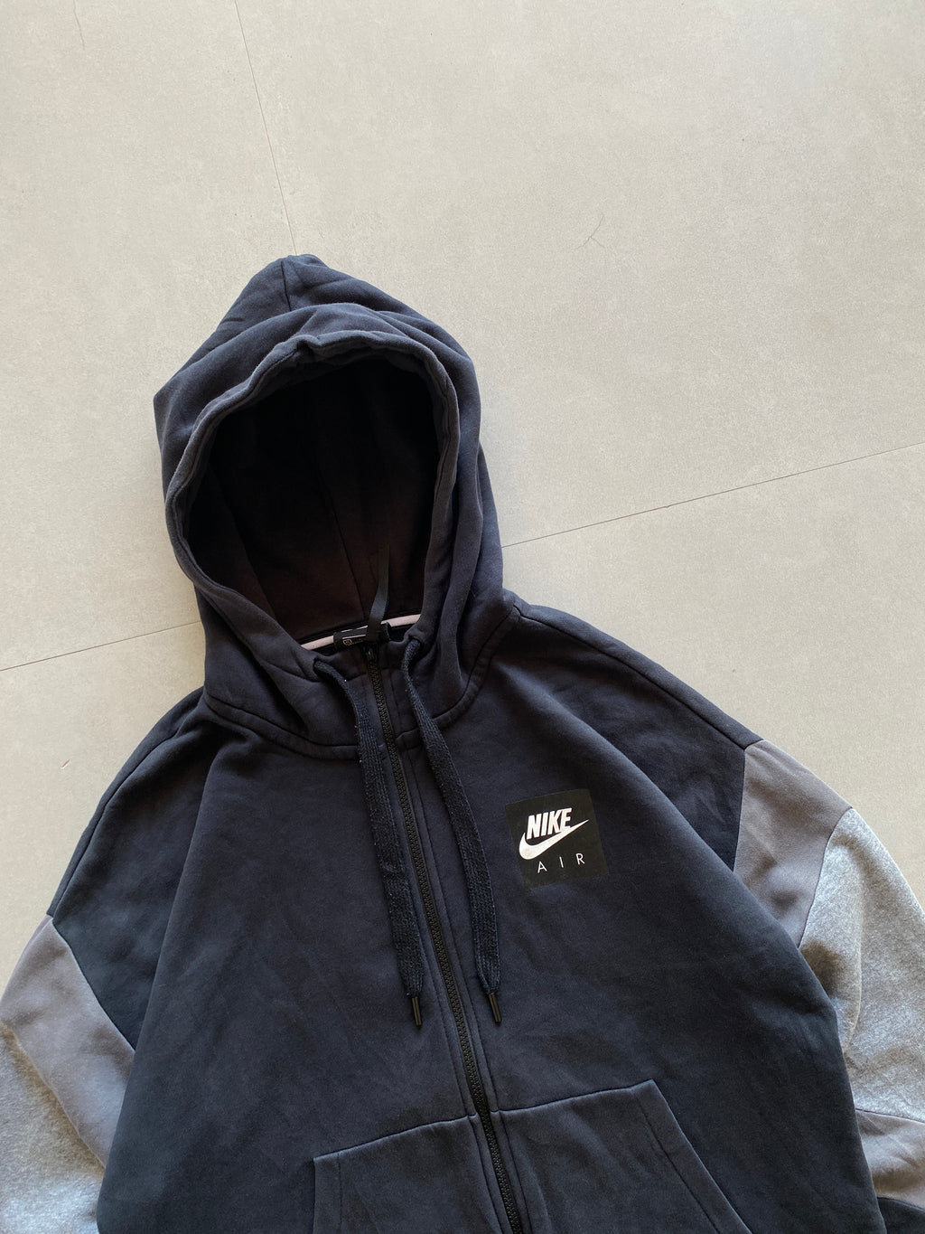 NIKE AIR HOODIE - L