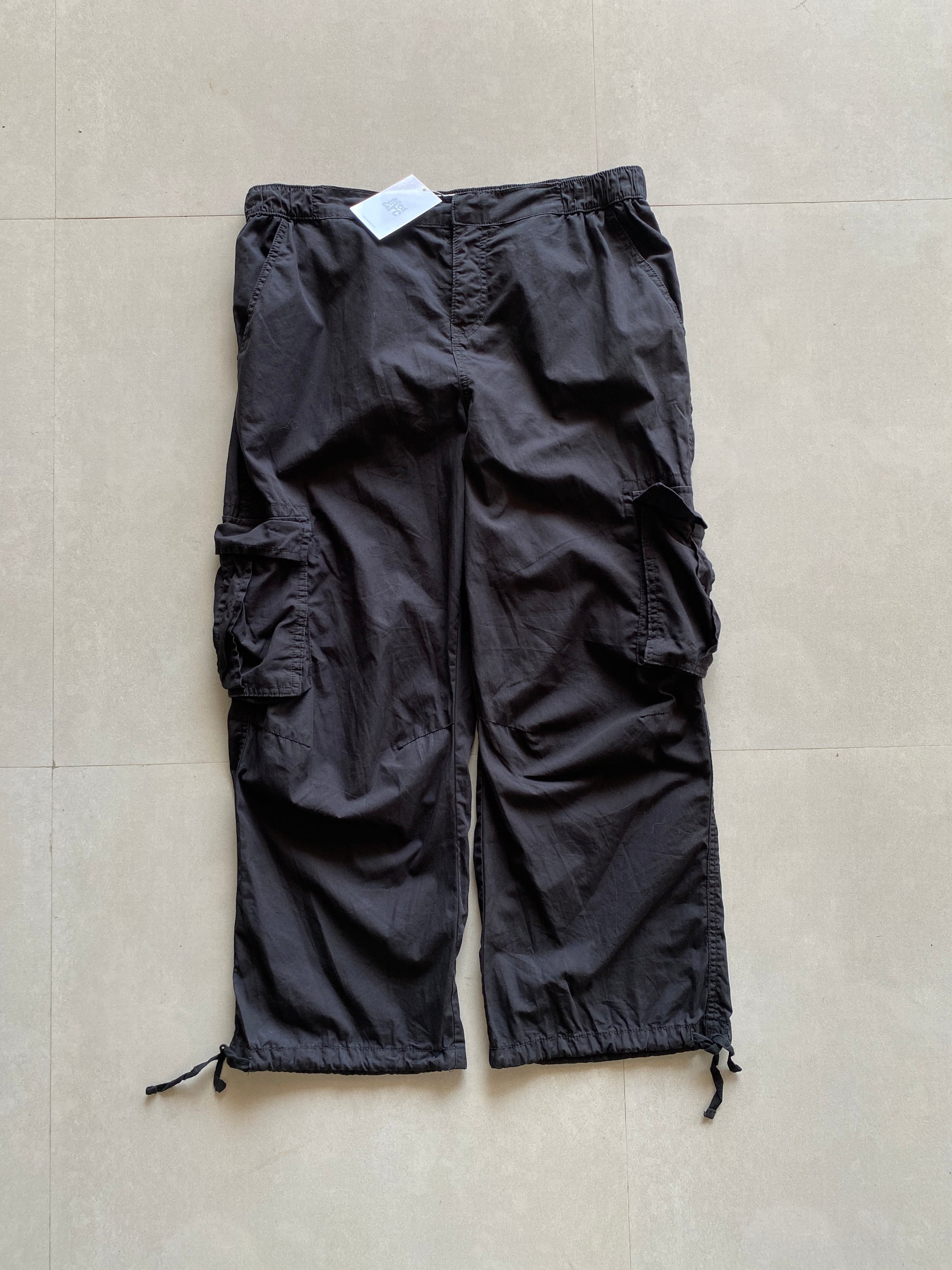 BAGGY CARGO OUTDOOR PANT - M