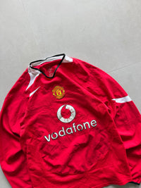 2004 NIKE MANU JERSEY - XS