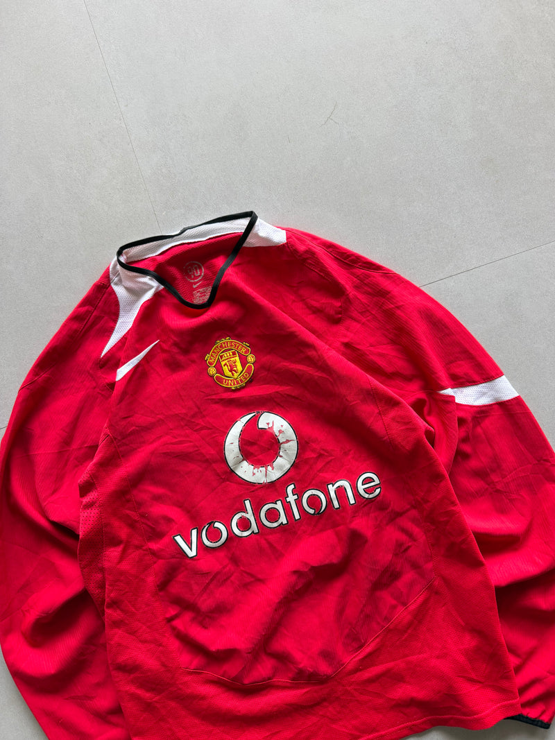 2004 NIKE MANU JERSEY - XS