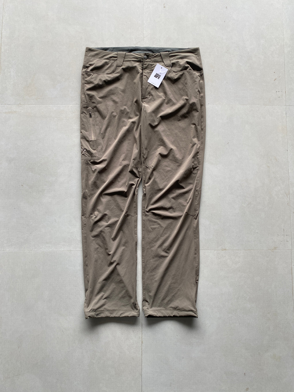 BAGGY OUTDOOR PANT - XL
