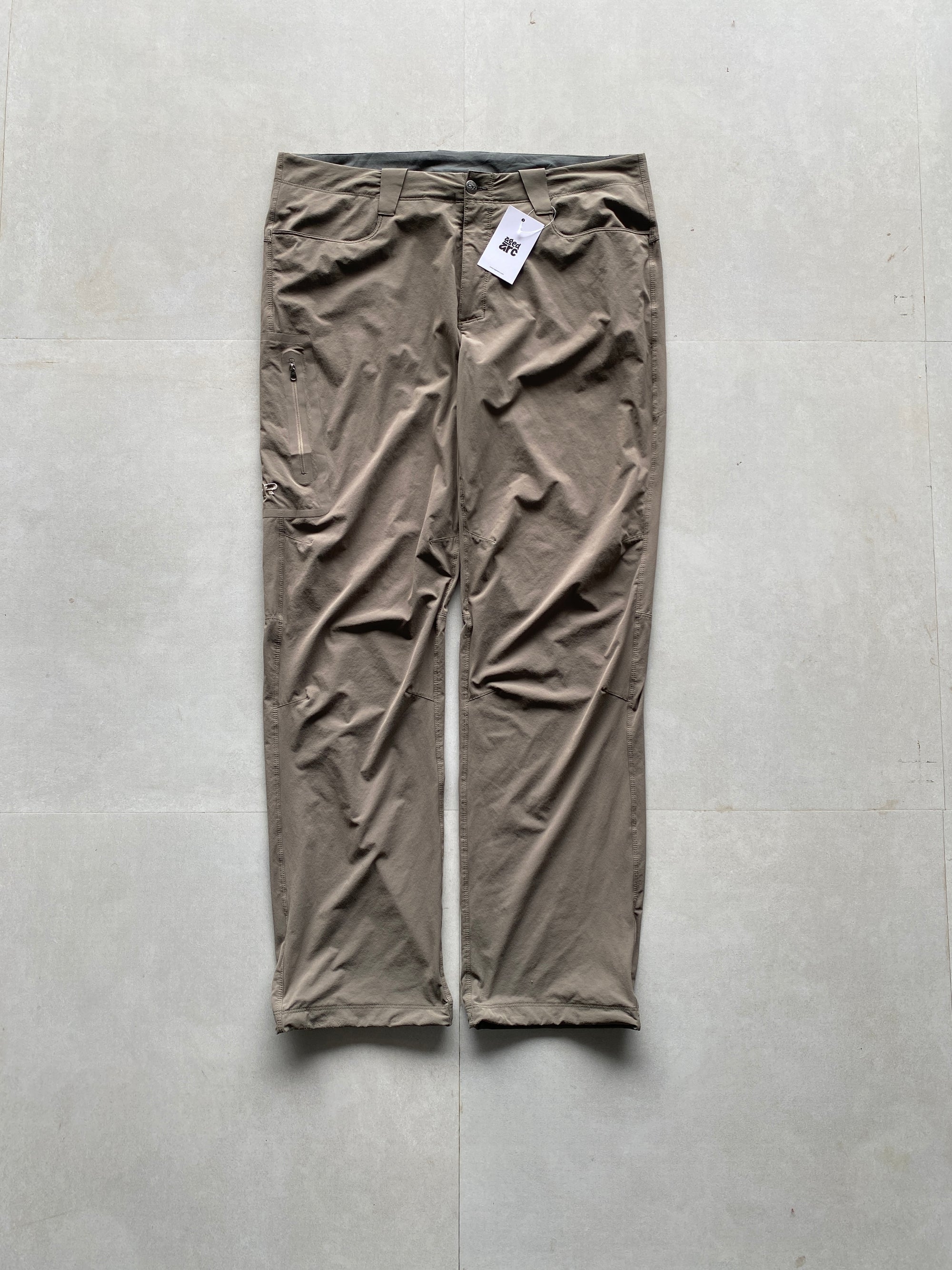 BAGGY OUTDOOR PANT - XL