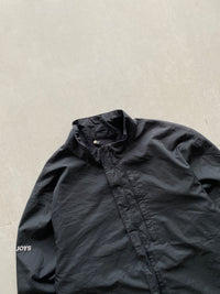 BLACK JACKET - L