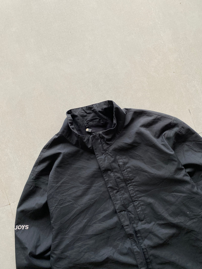 BLACK JACKET - L