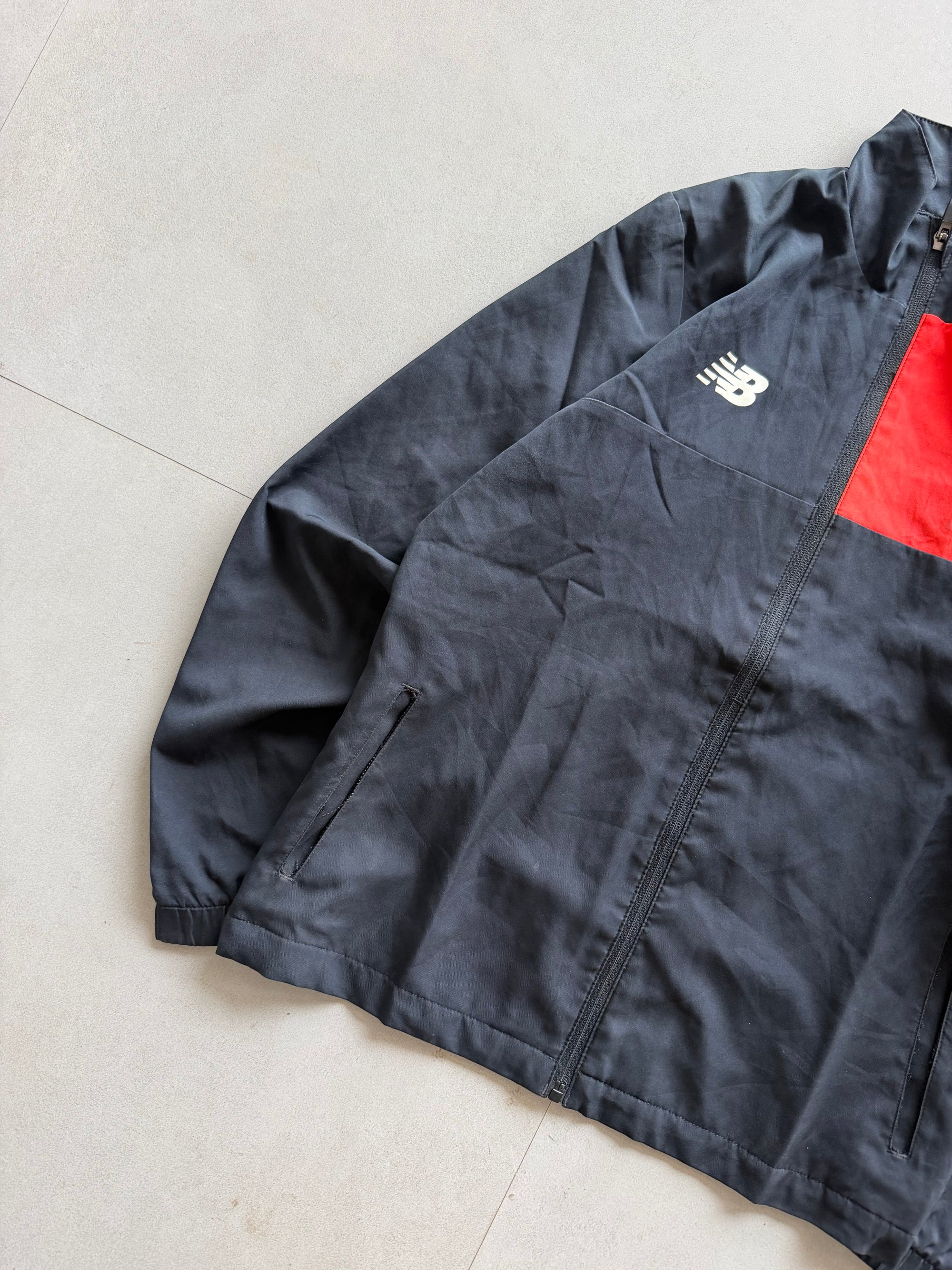 VINTAGE NEW BALANCE JACKET - XS
