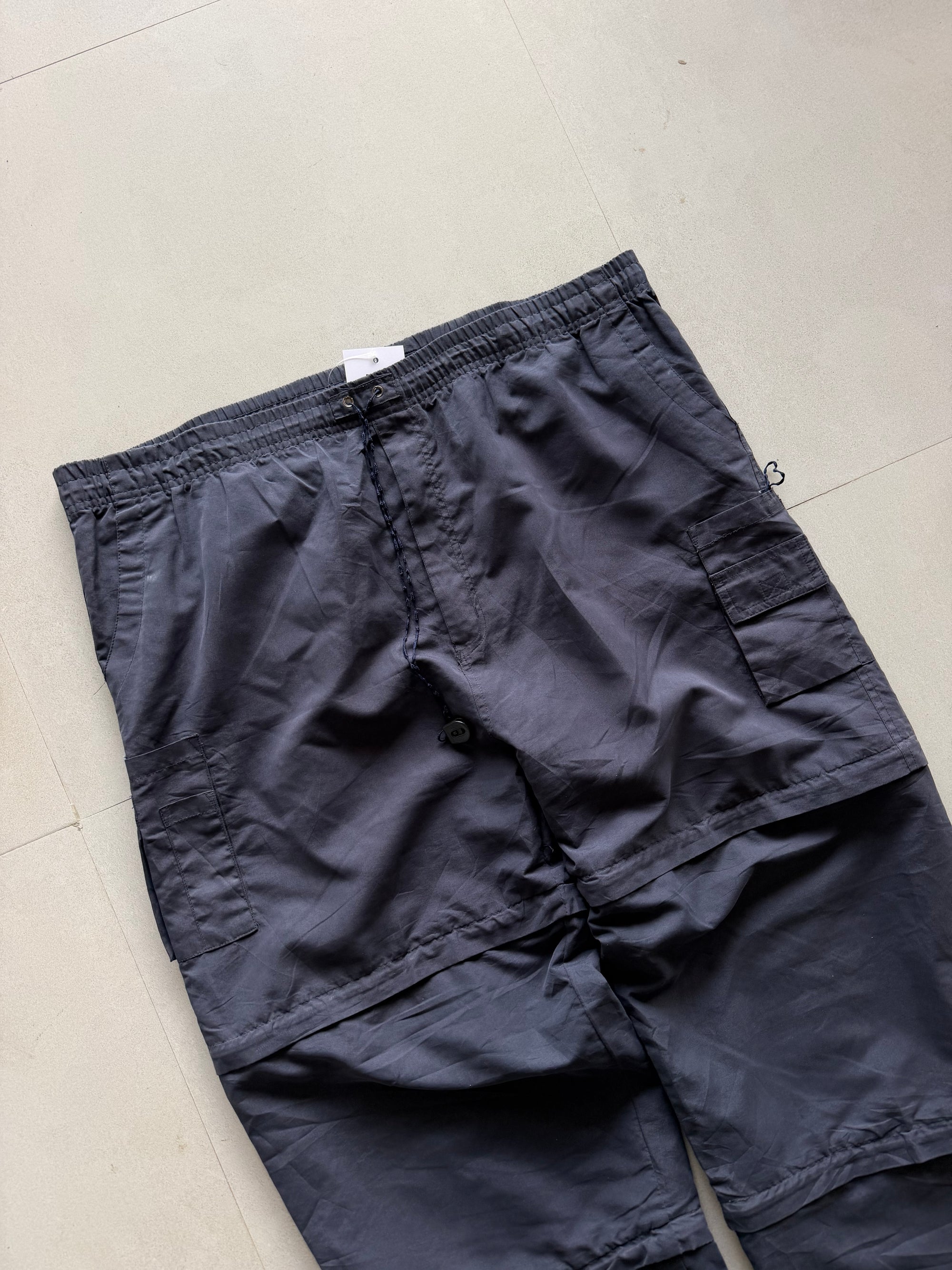 BAGGY OUTDOOR CONVERTIBLE PANT CN200 - XL