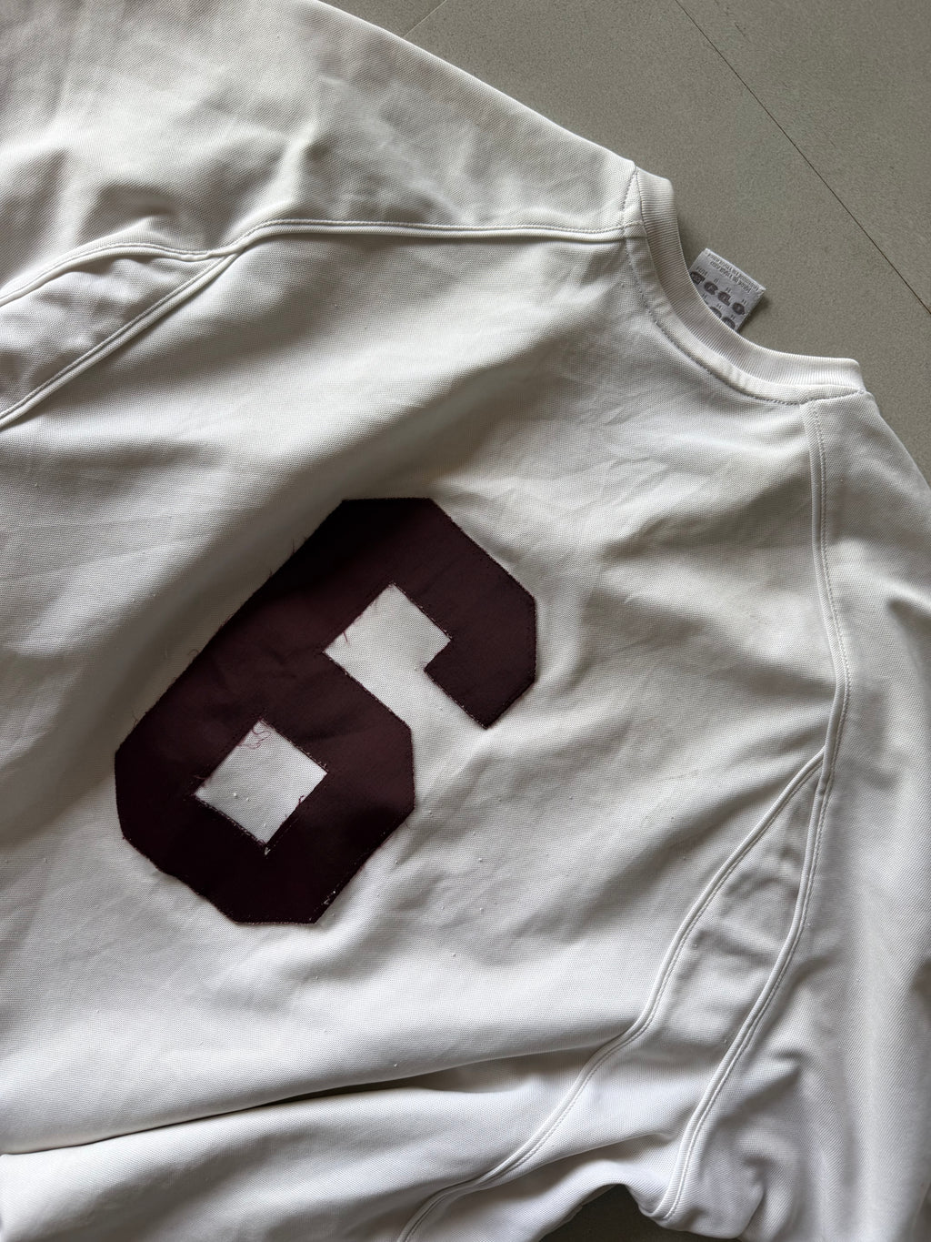 ADIDAS DRI FIT TEE - M