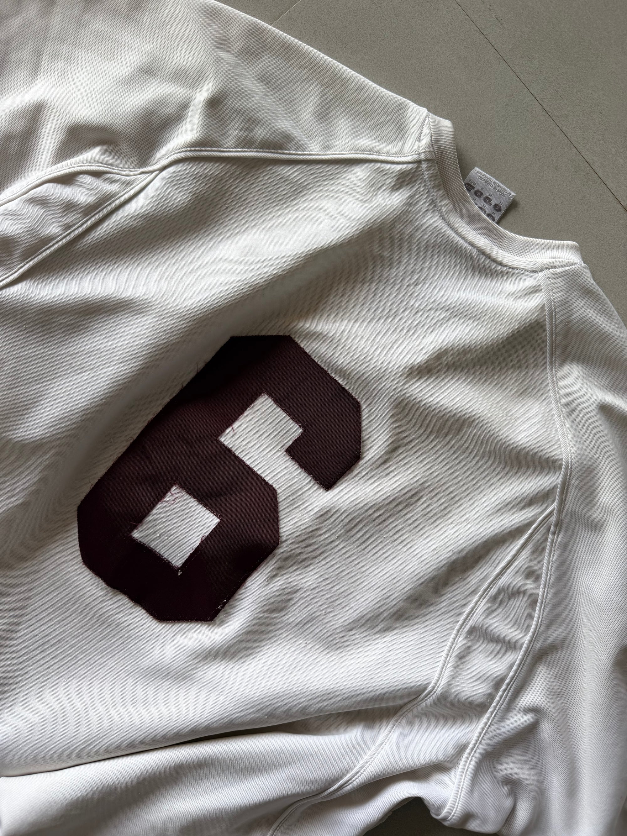 ADIDAS DRI FIT TEE - M