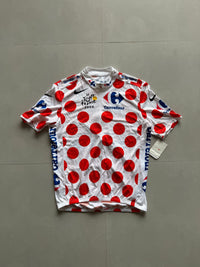 NIKE CYCLING TEE WITH TAGS - S
