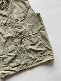 SLEEVELESS JACKET - XL