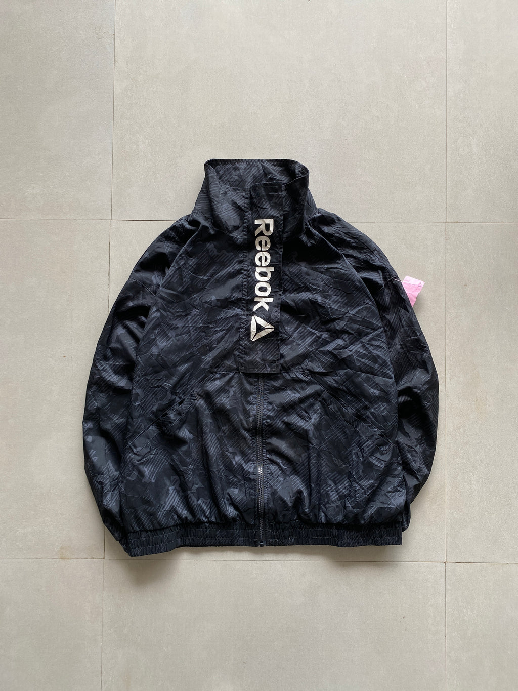VINTAGE REEBOK JACKET - M