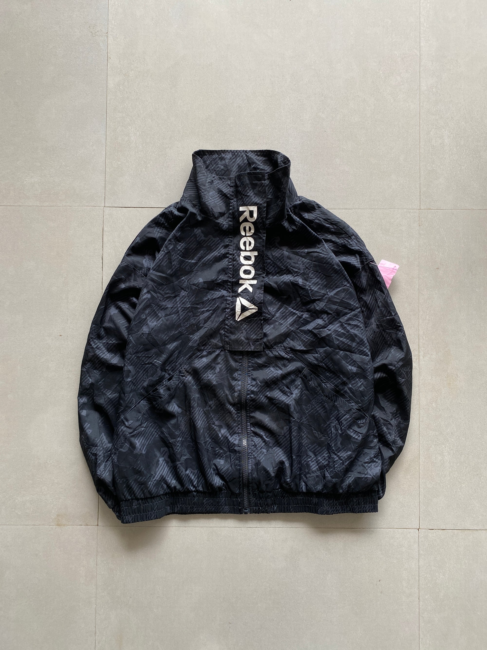 VINTAGE REEBOK JACKET - M
