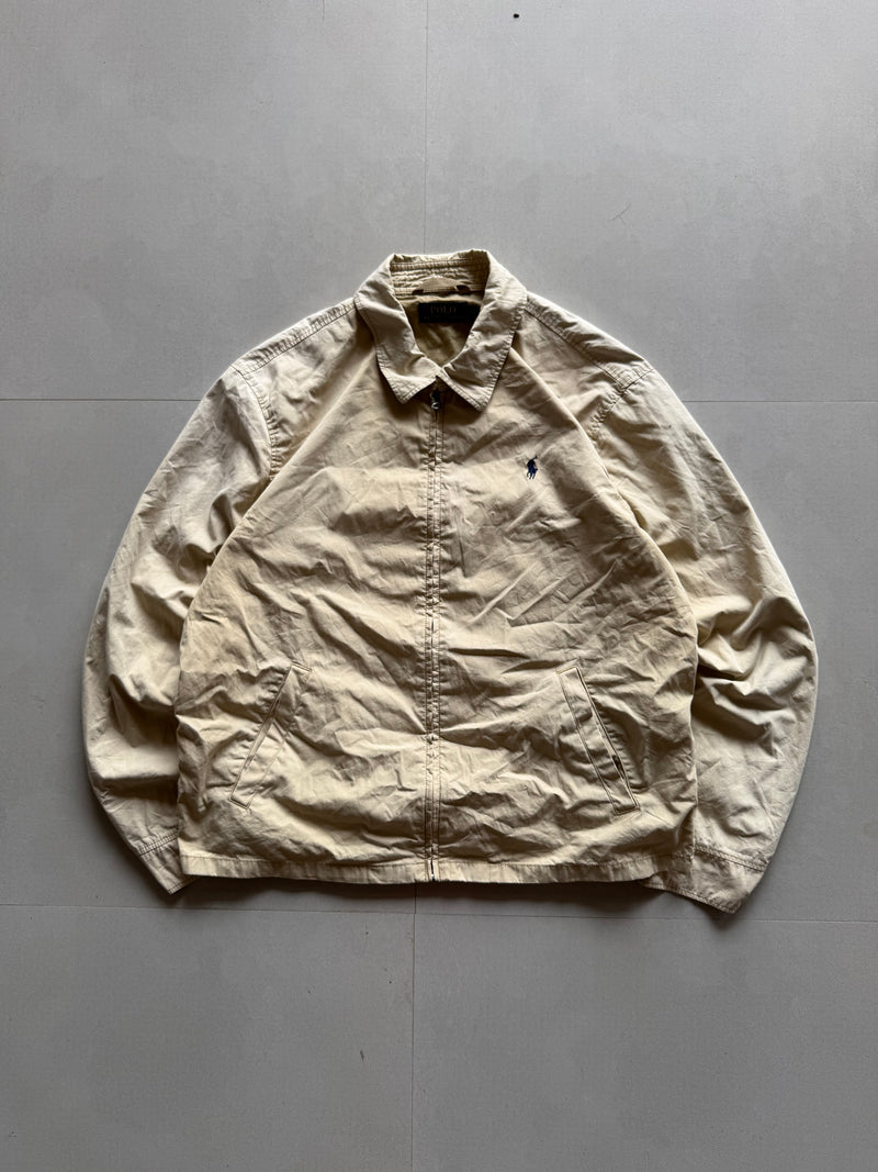 RALPH LAUREN HARRINGTON JACKET - XL