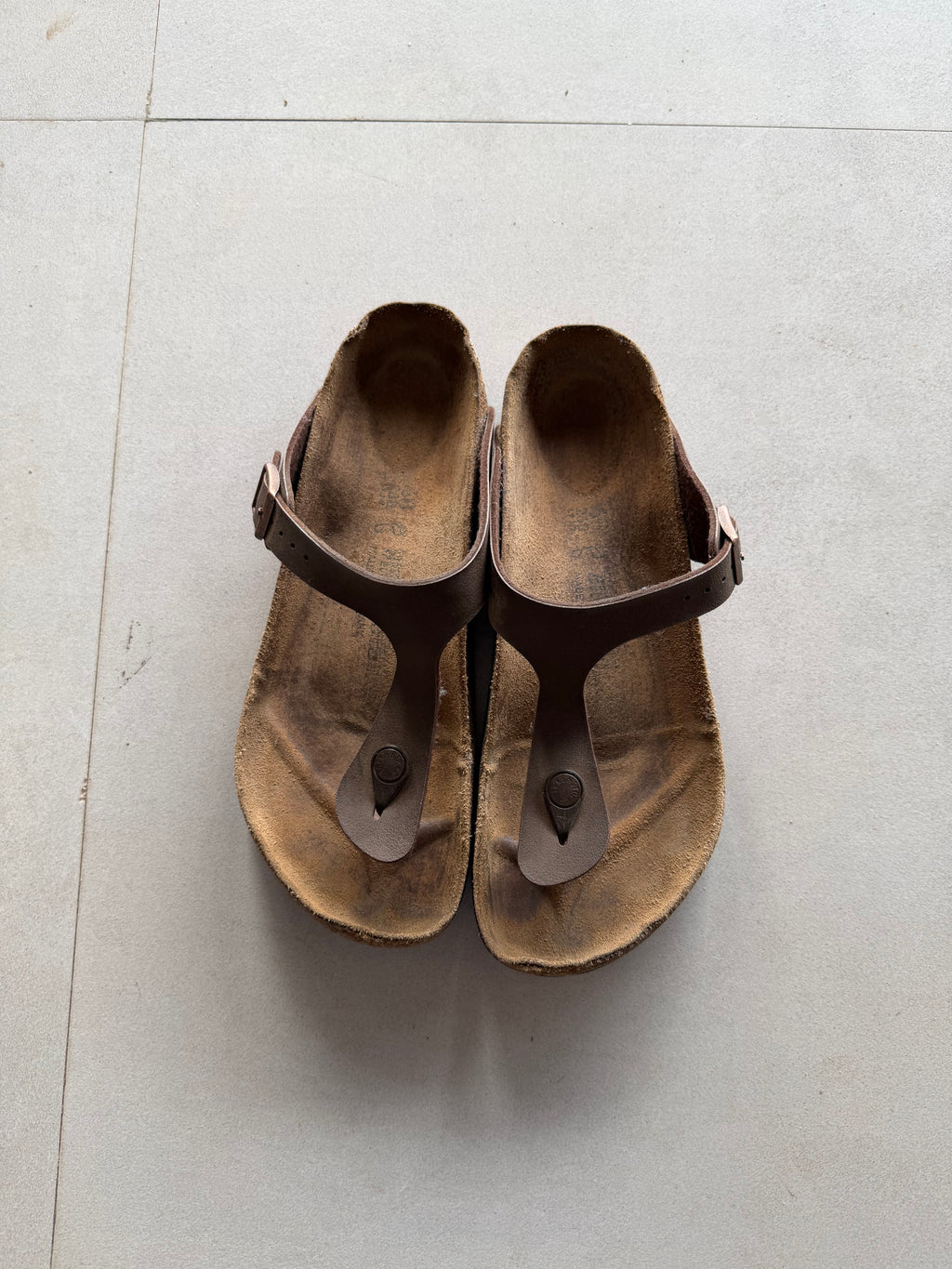 BIRKENSTOCK GIZEH - UK6