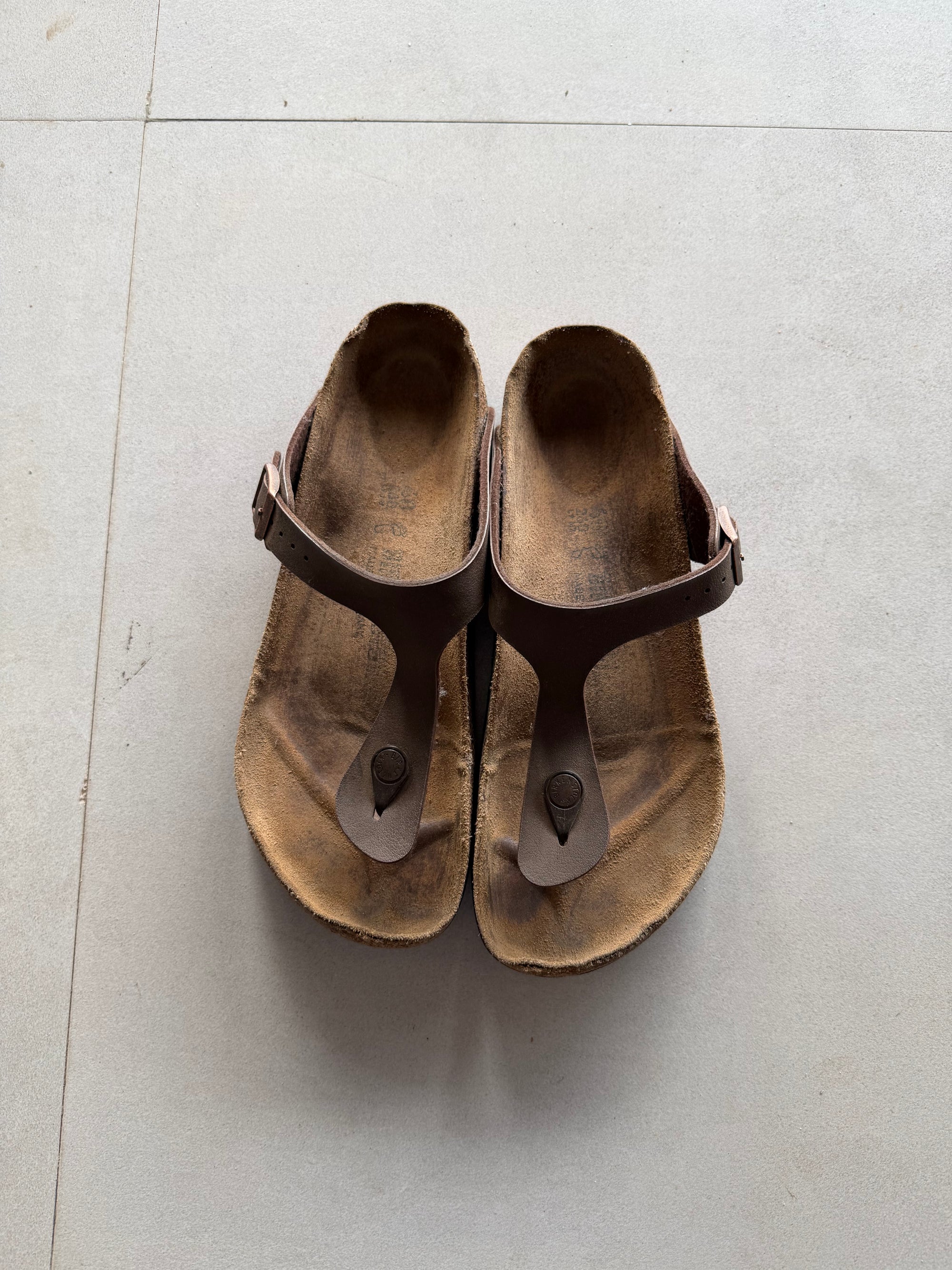 BIRKENSTOCK GIZEH - UK6