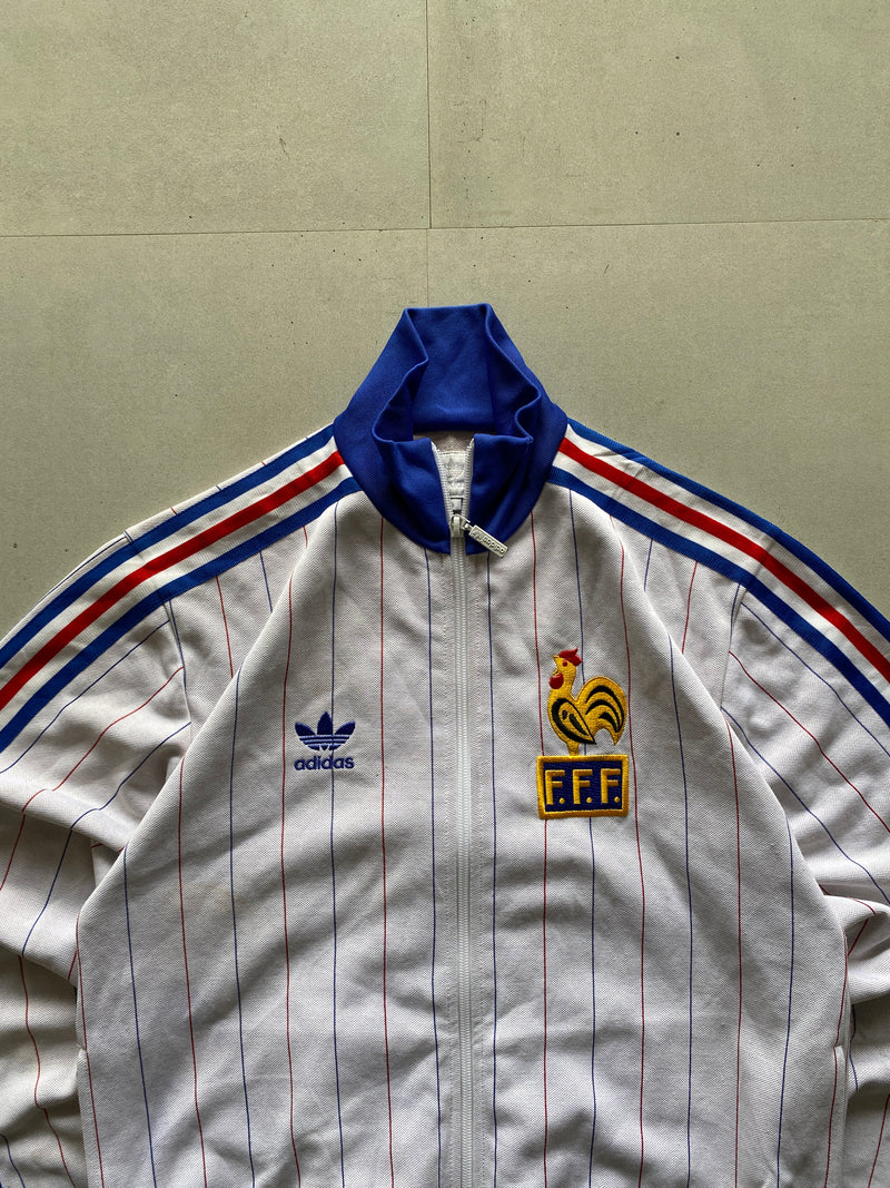 VINTAGE ADIDAS FRANCE JACKET - XS