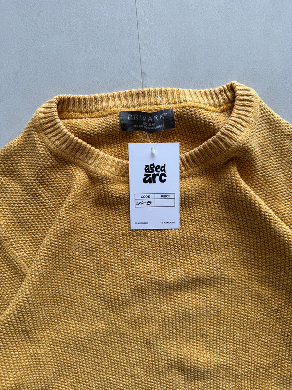 PRIMARK KNIT SWEATER SW6 - S