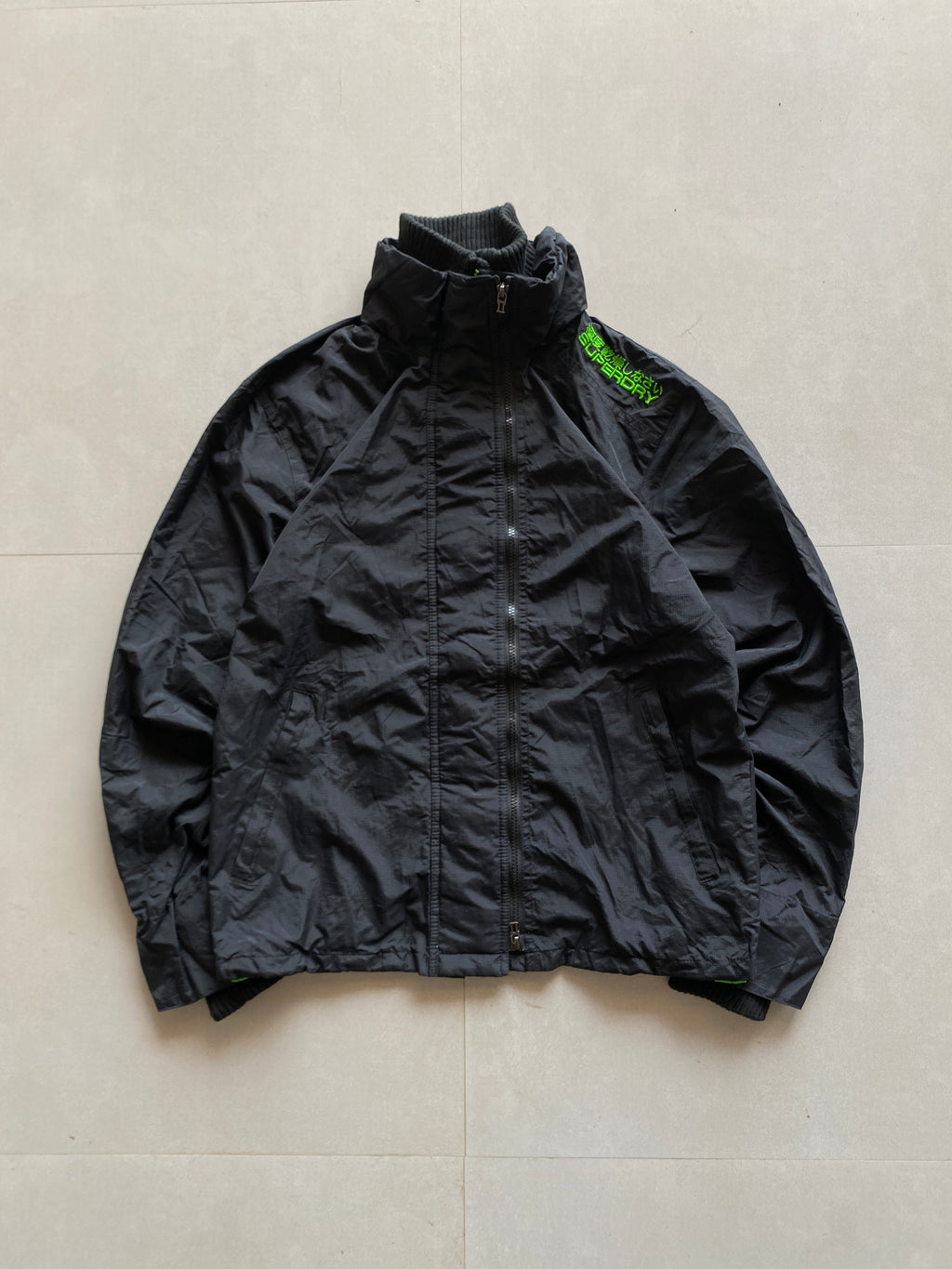 SUPERDRY JAPAN JACKET - M