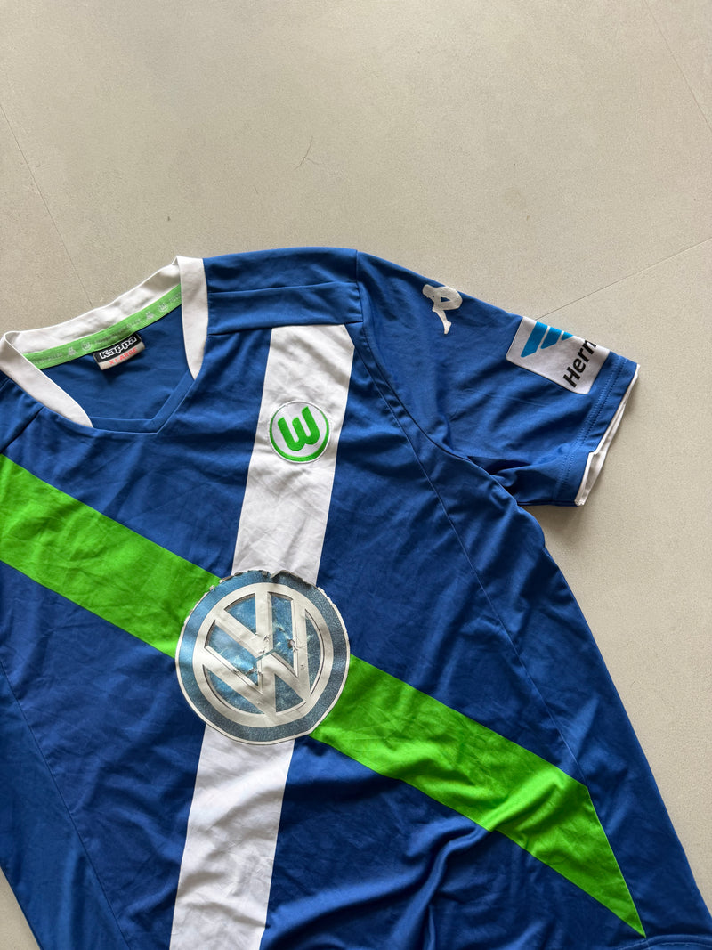 2014 KAPPA WOLSBURG JERSEY -