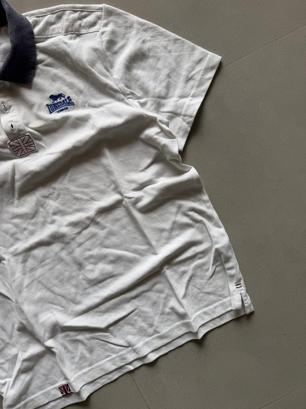 LONDSDALE POLO TEE - M