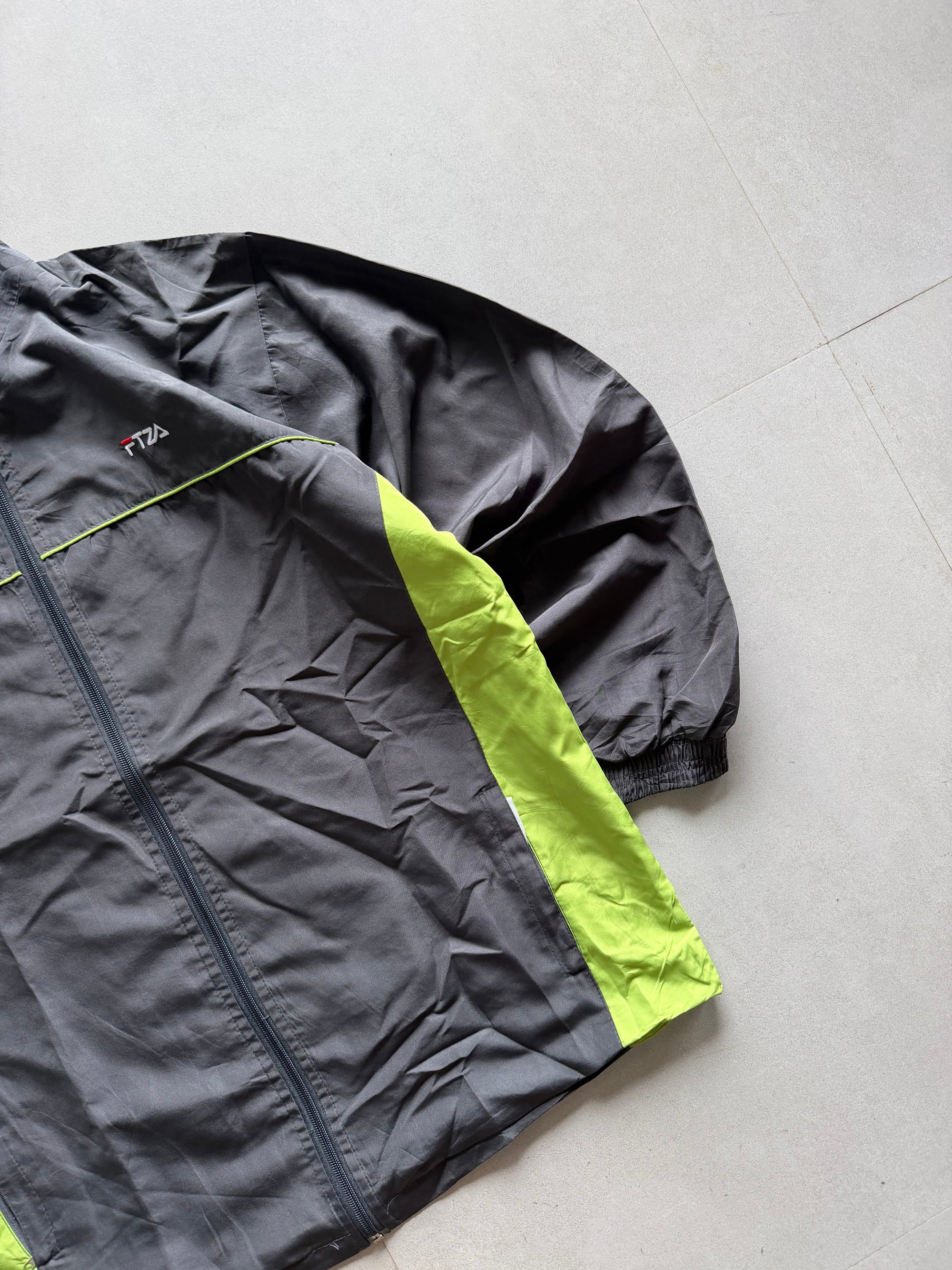 FTZA VINTAGE STYLE JACKET - XL