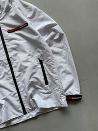 XAIRLOTI HOODED JACKET - M