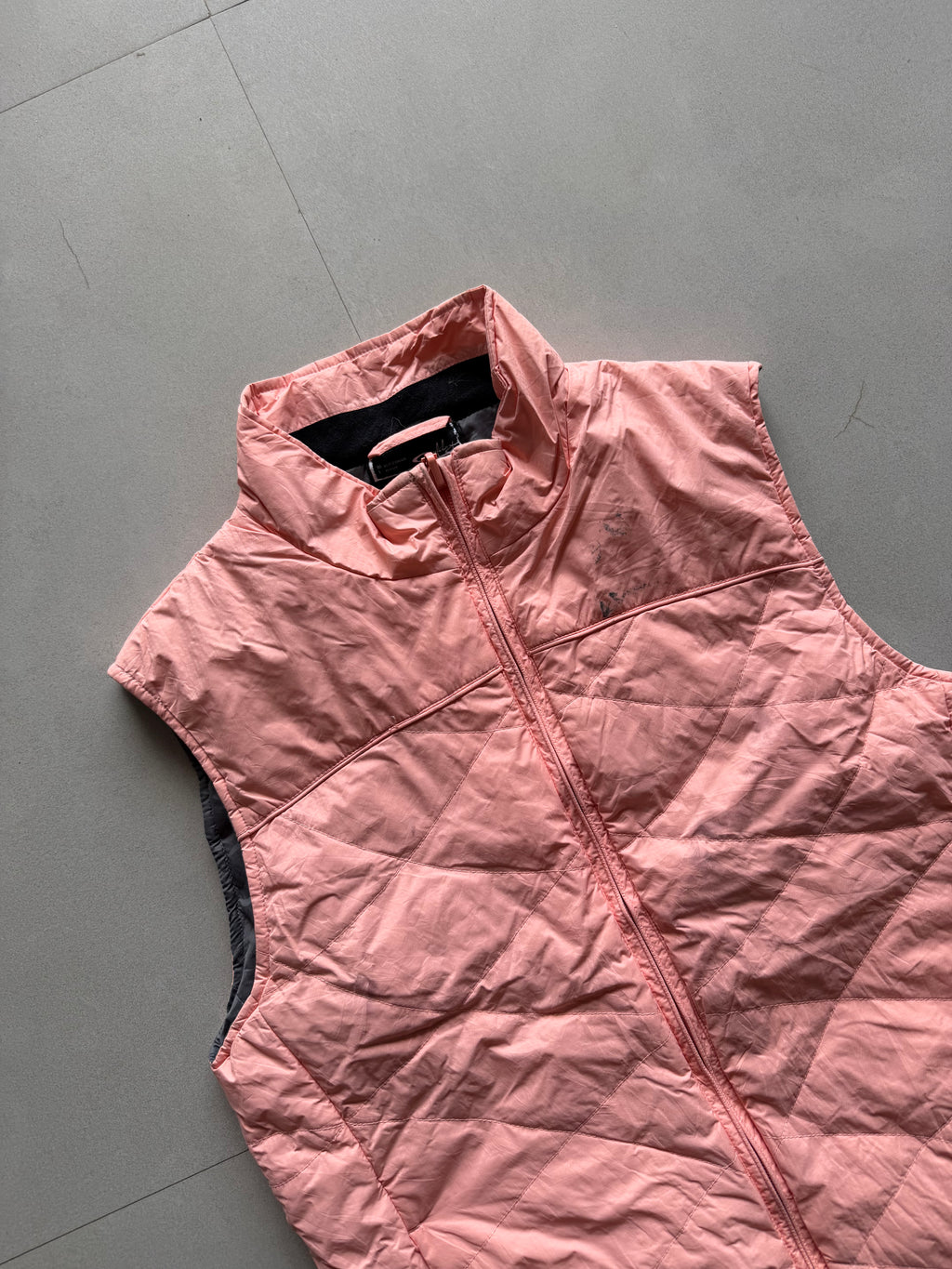 OAKLEY PUFFER VEST - XS
