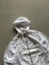 VINTAGE HOODED JACKET - XL