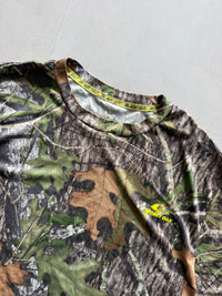 REALTREE CAMO TEE - XL