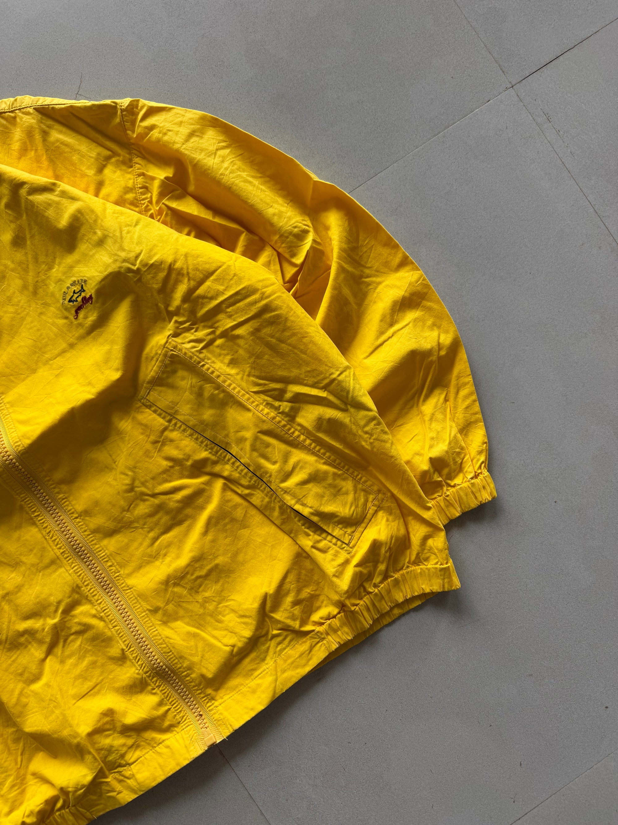 VINTAGE BOMBER JACKET - XL