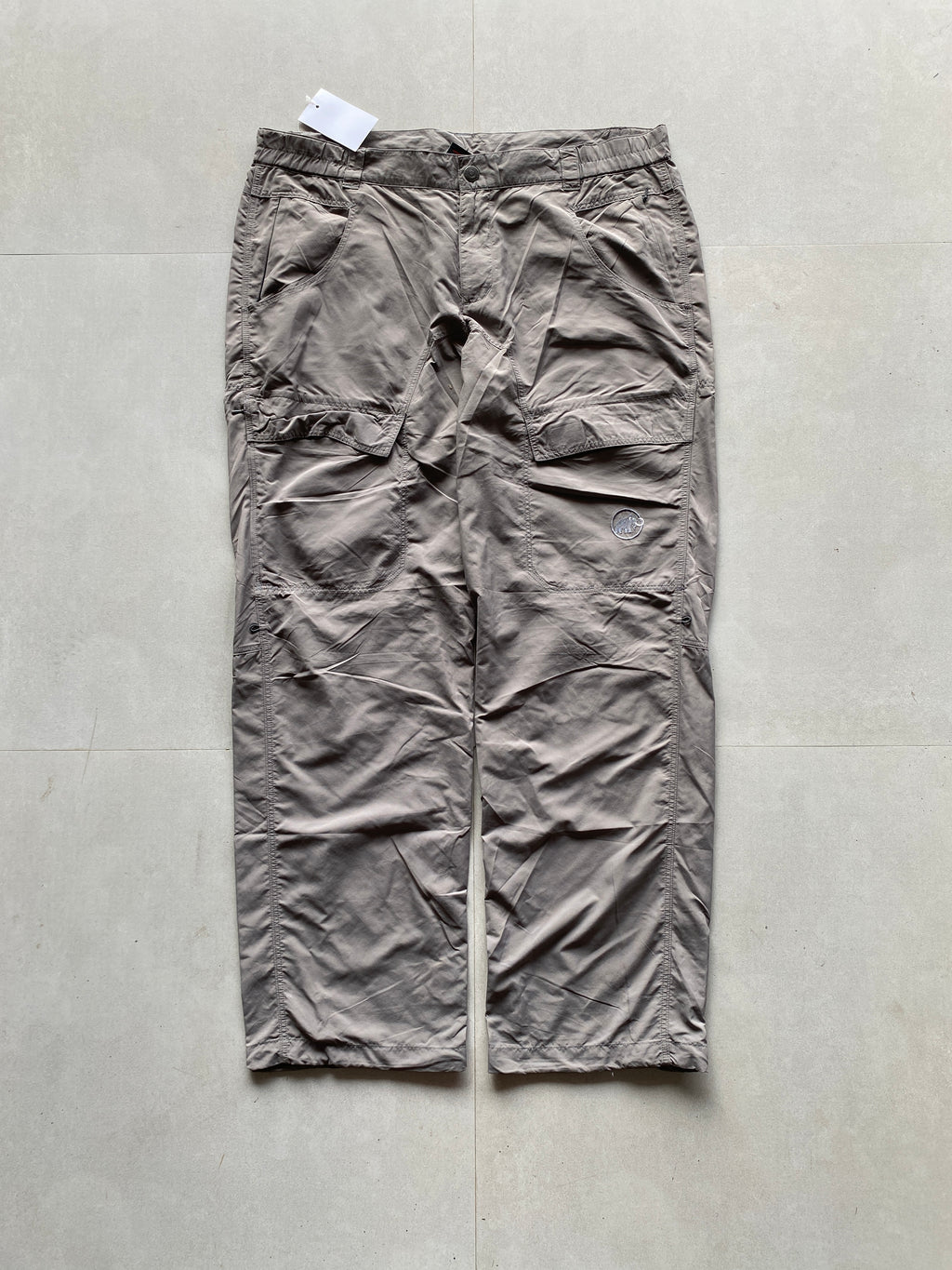 MAMMUT OUTDOOR PANT -