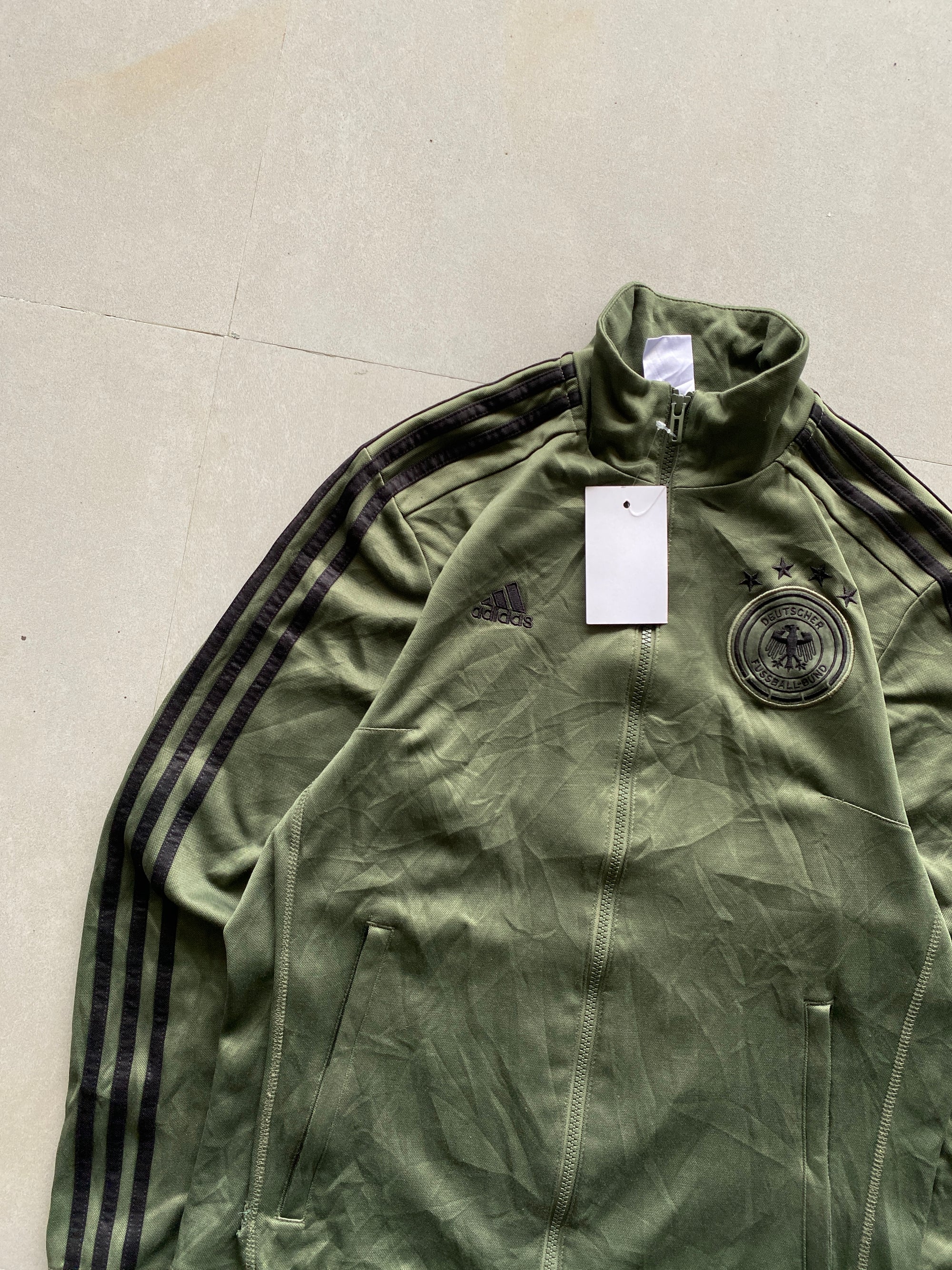 VINTAGE GERMANY JACKET - S