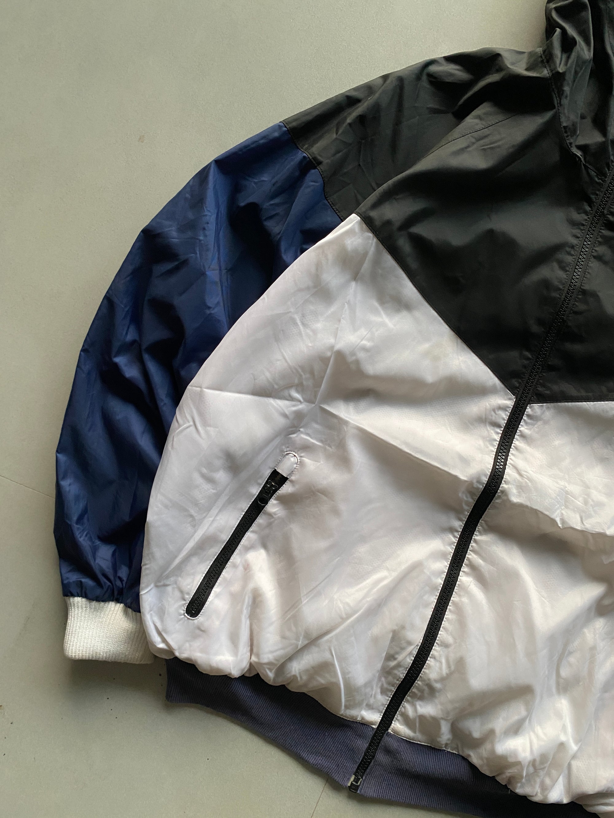 VINTAGE NIKE JACKET - XL