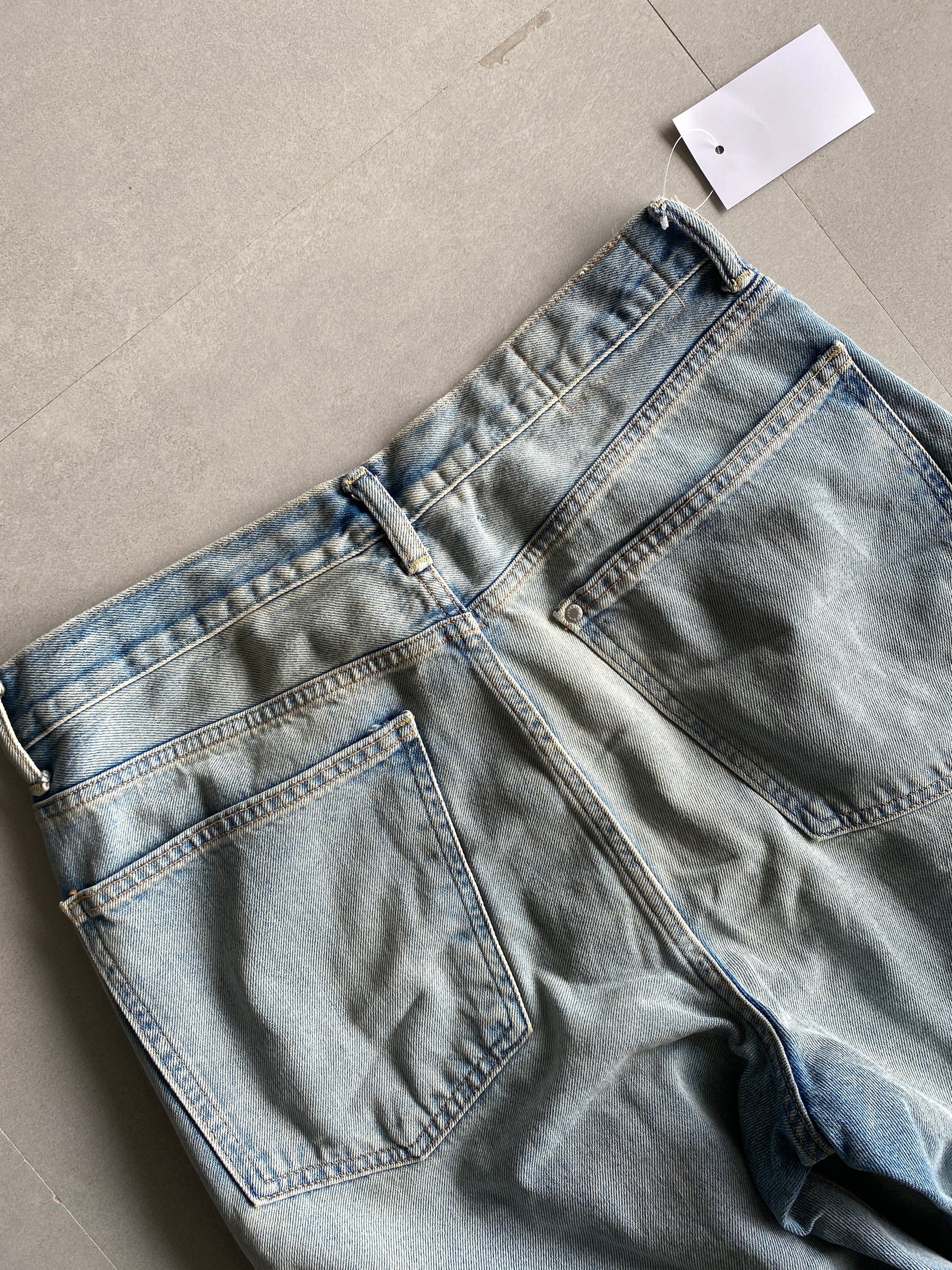 BAGGY DENIM -