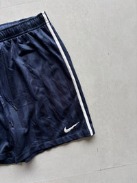 NIKE BLUE SHORTS - M