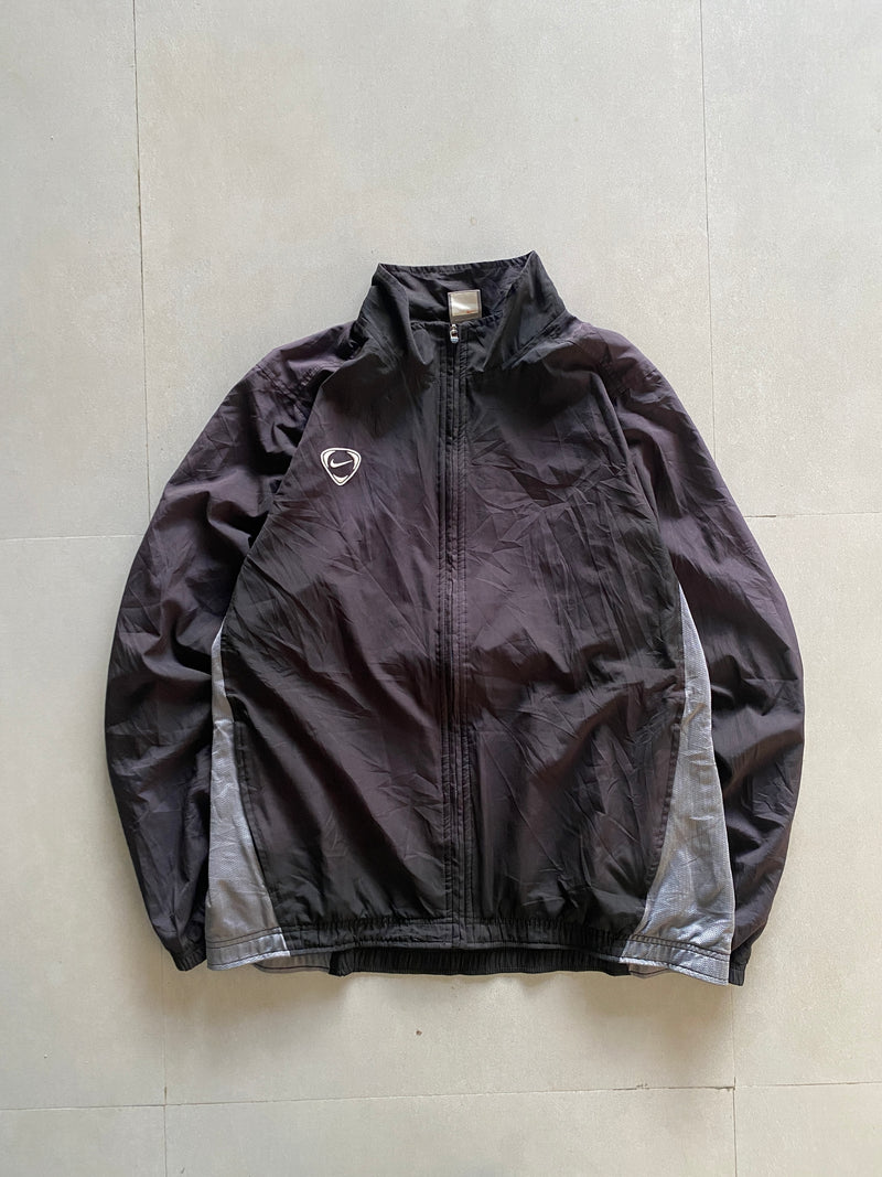 BLACK NIKE BLACK JACKET - XL