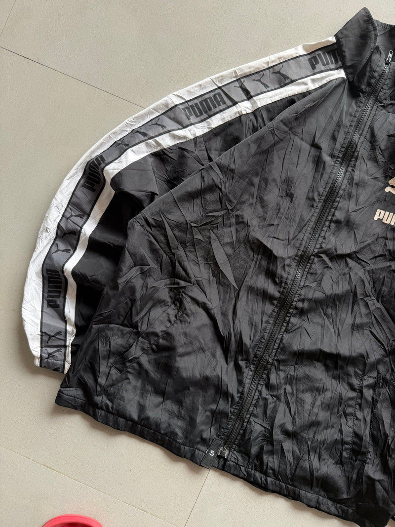 VINTAGE PUMA JACKET - L
