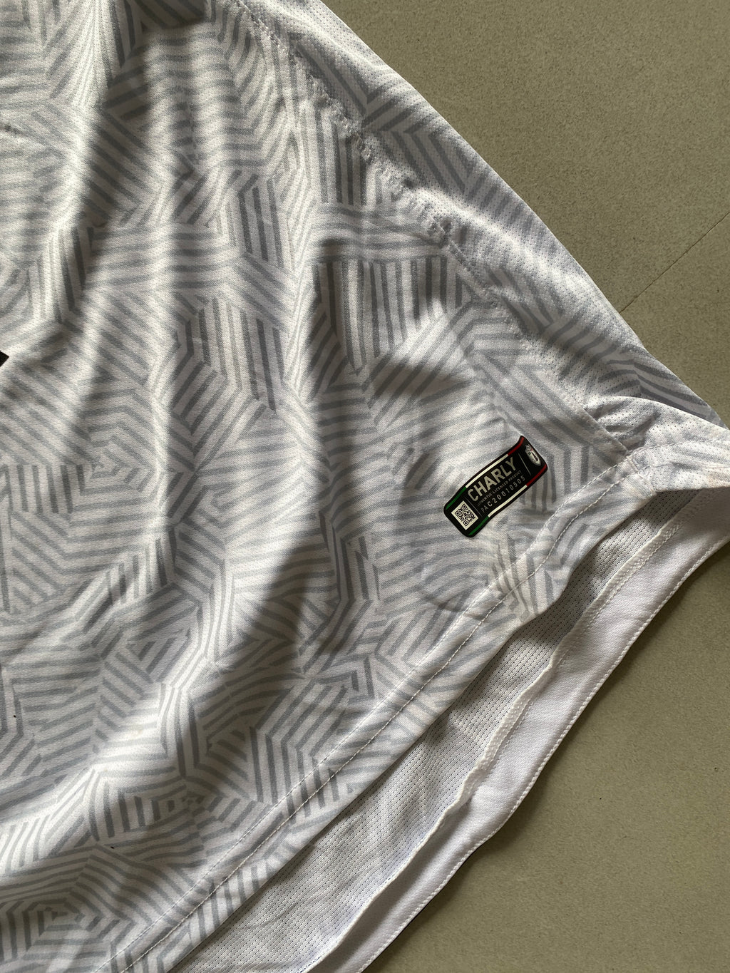 2020 CHARLY PACHUCA JERSEY - XL