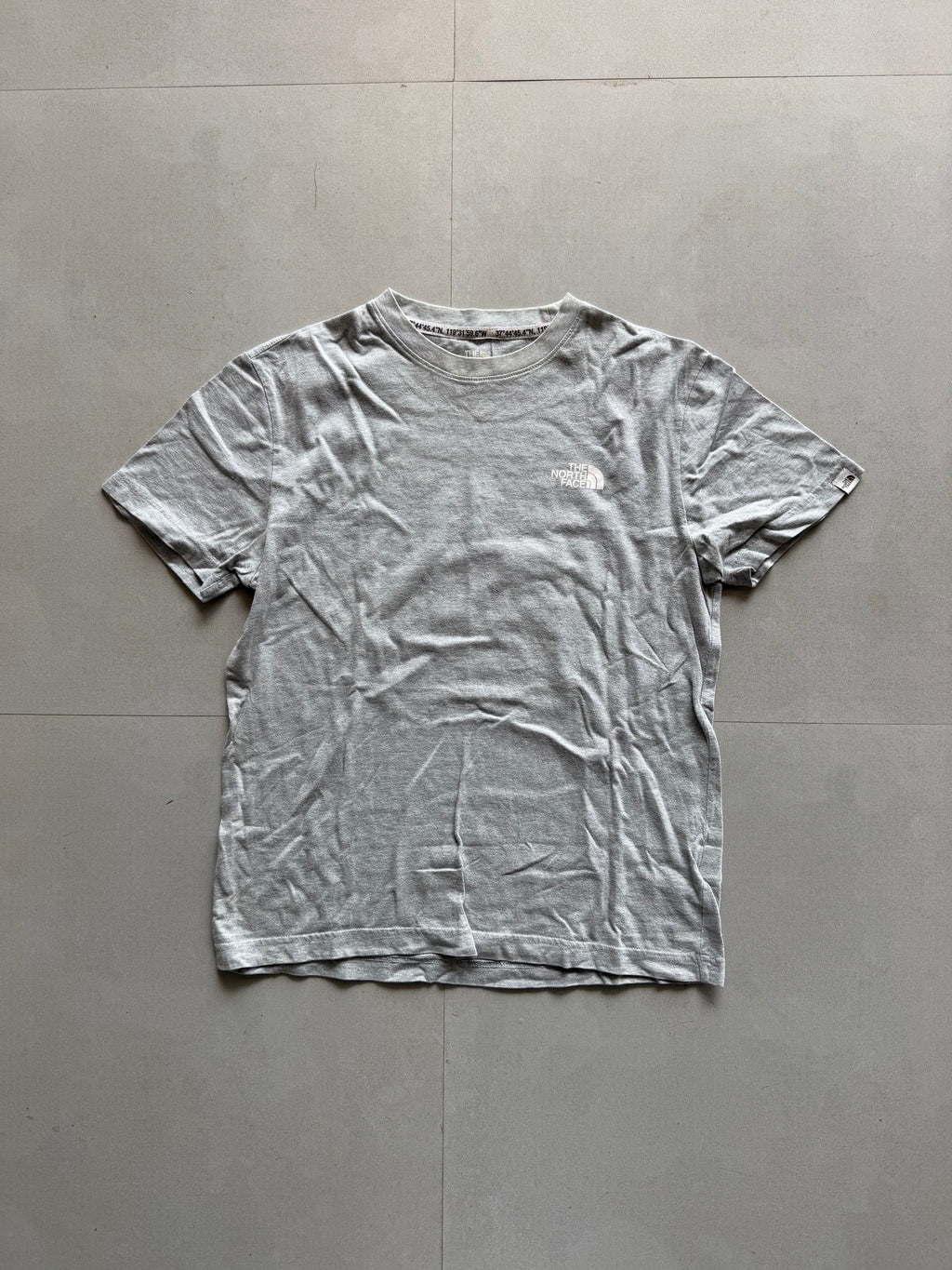 THE NORTH FACE TEE - XS