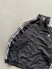 ADIDAS STRIPED JACKET - L