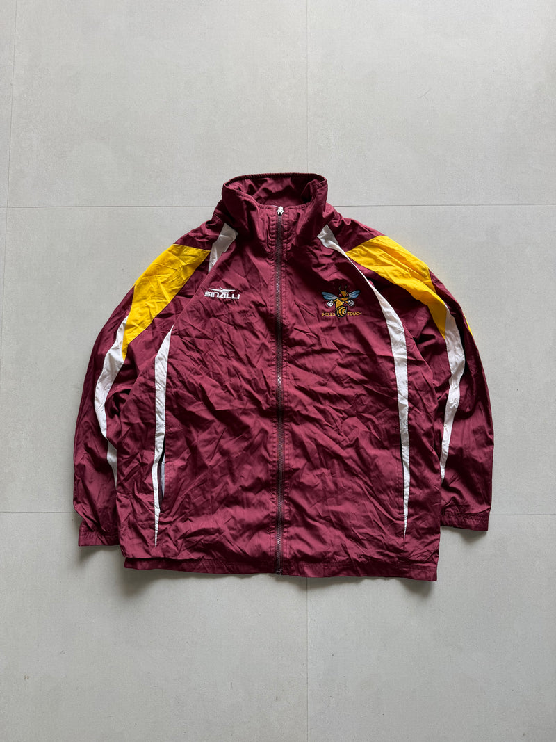 VINTAGE SINDALLI JACKET - XL