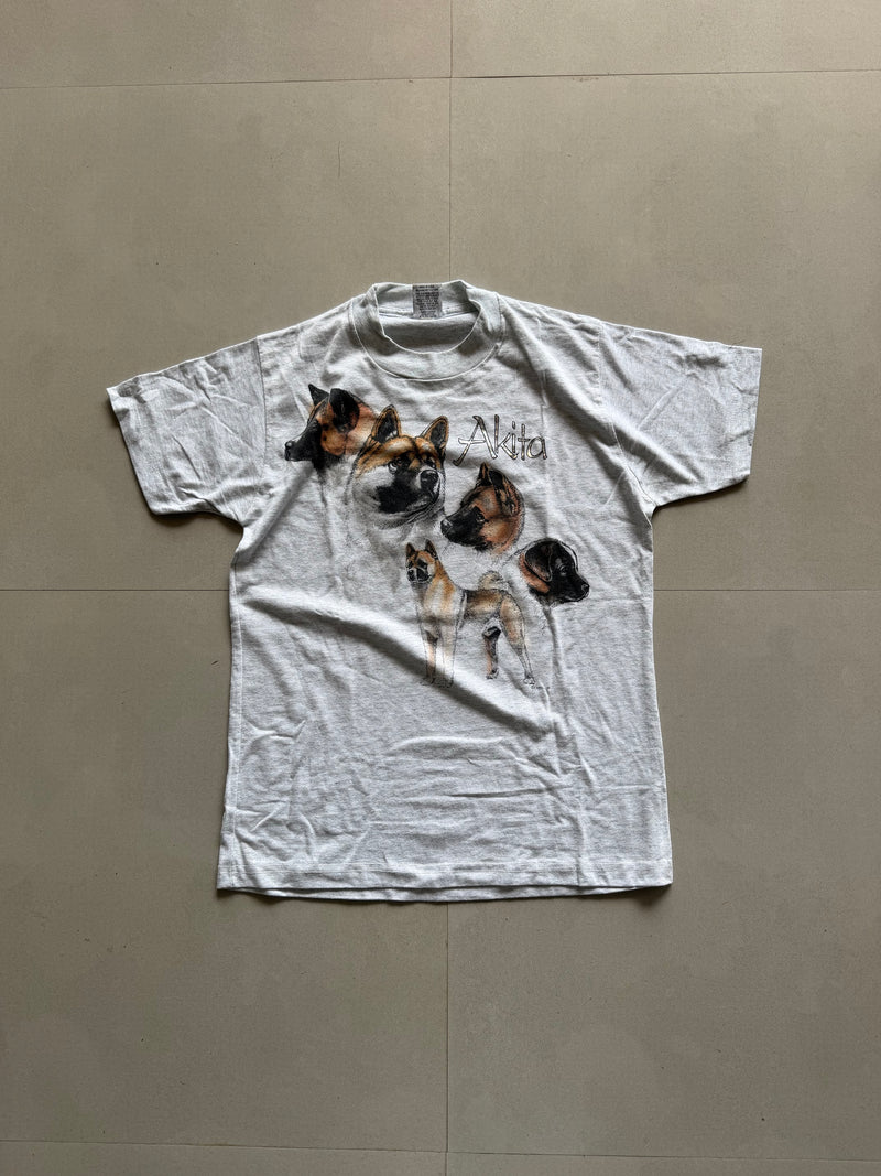 VINTAGE GRAPHIC TEE - S
