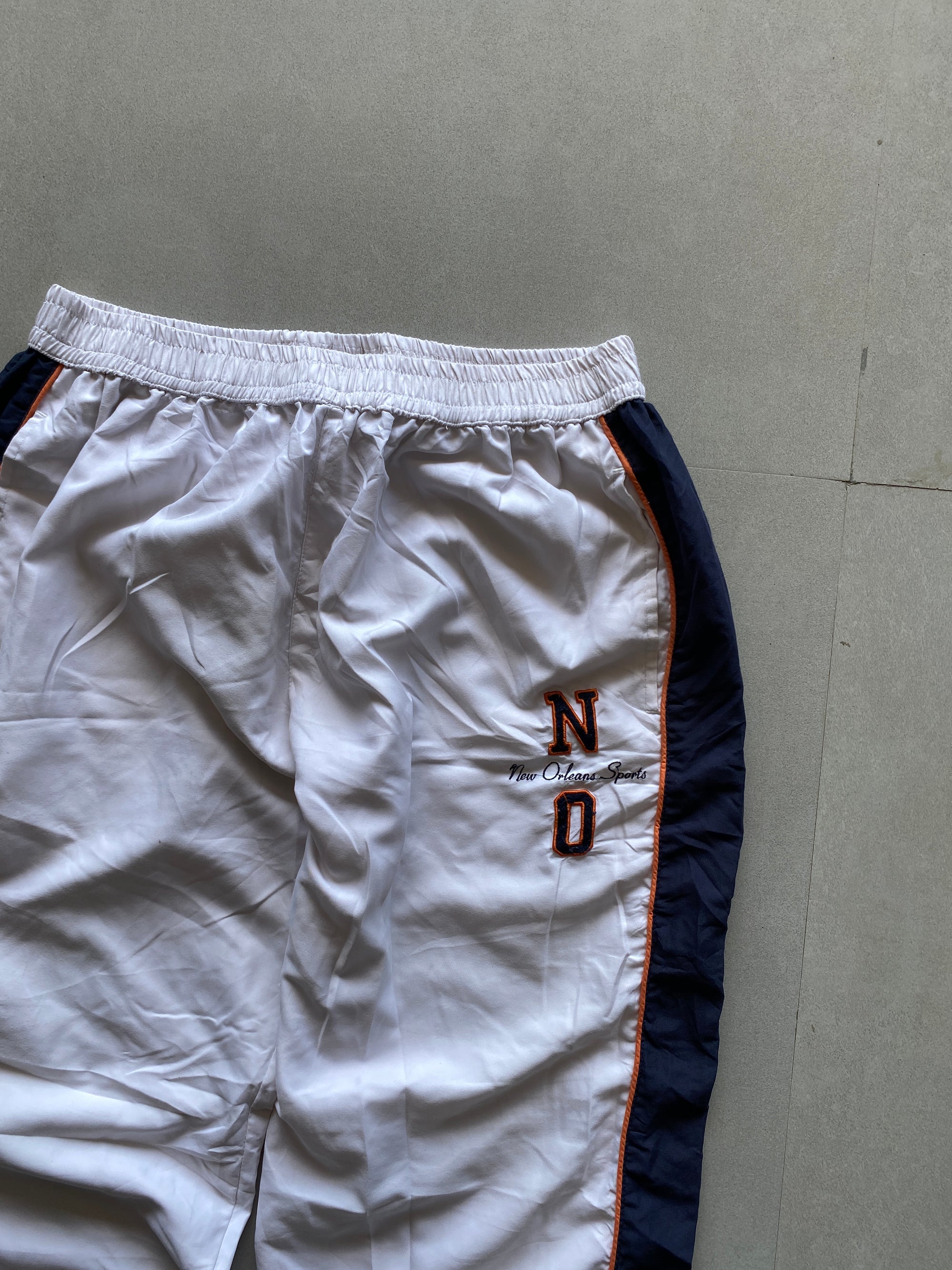 NEW ORLEANS TRACK PANT - S
