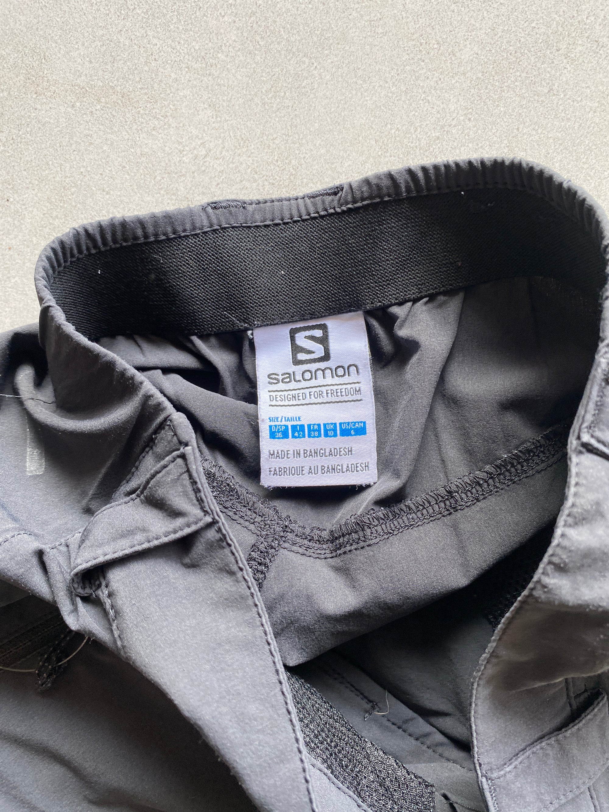 SALOMON OUTDOOR PANT -