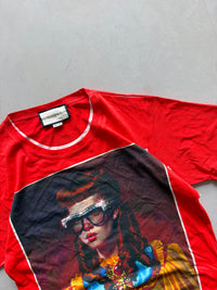 GUCCI IGNASI MOREAL TEE - M