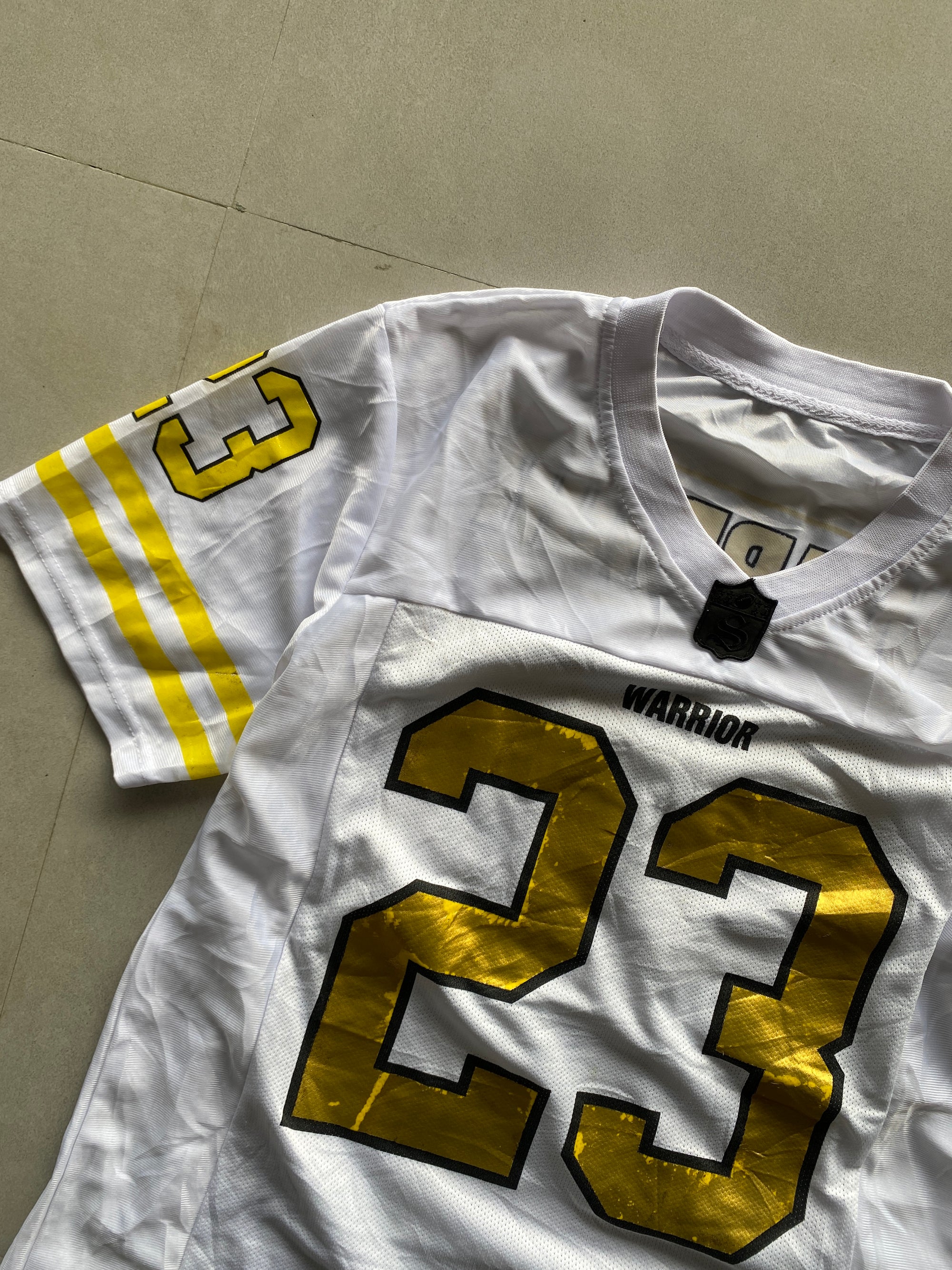VINTAGE WARRIOR NFL JERSEY - M