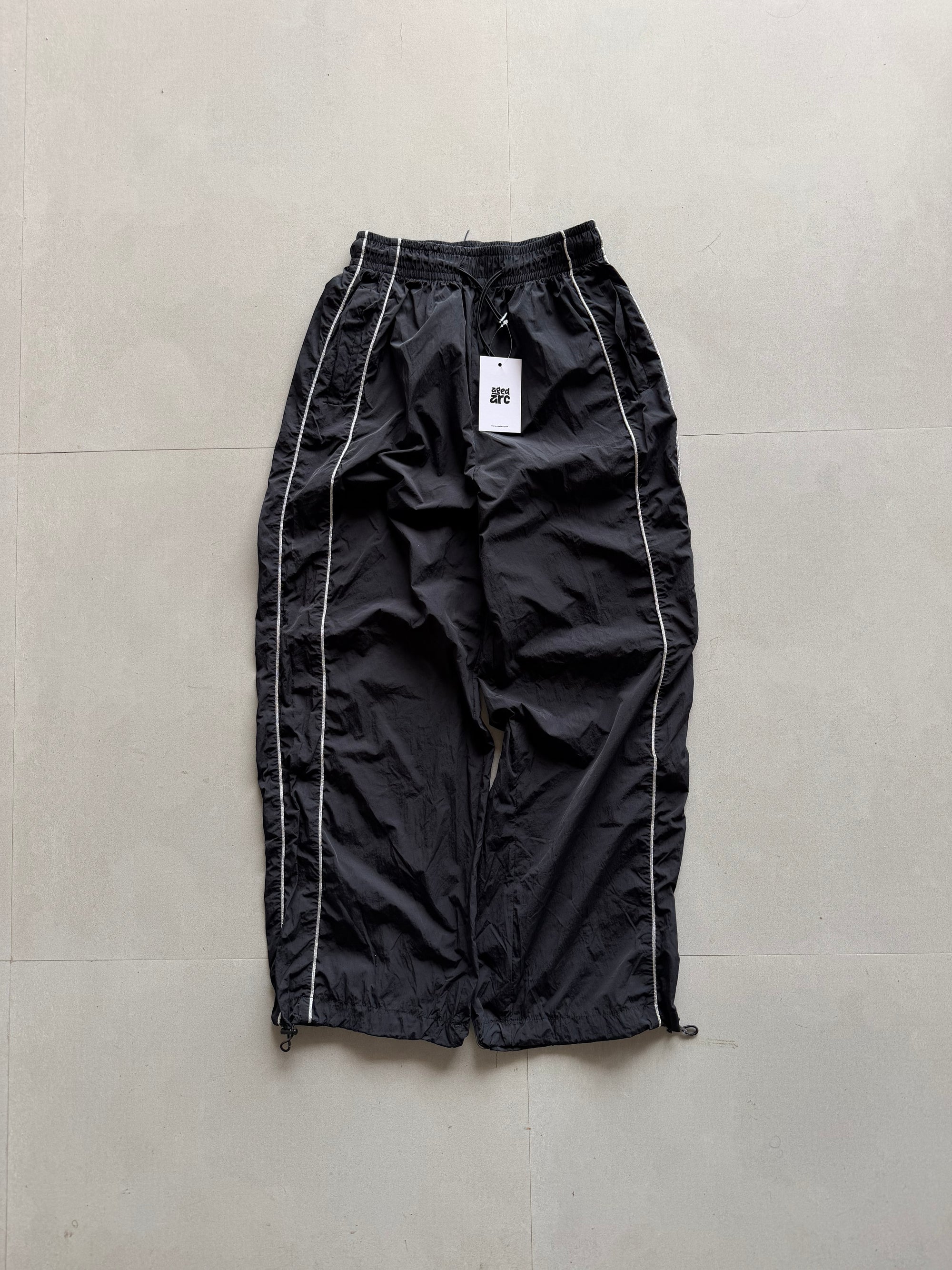 BAGGY TRACK PANT2 - S