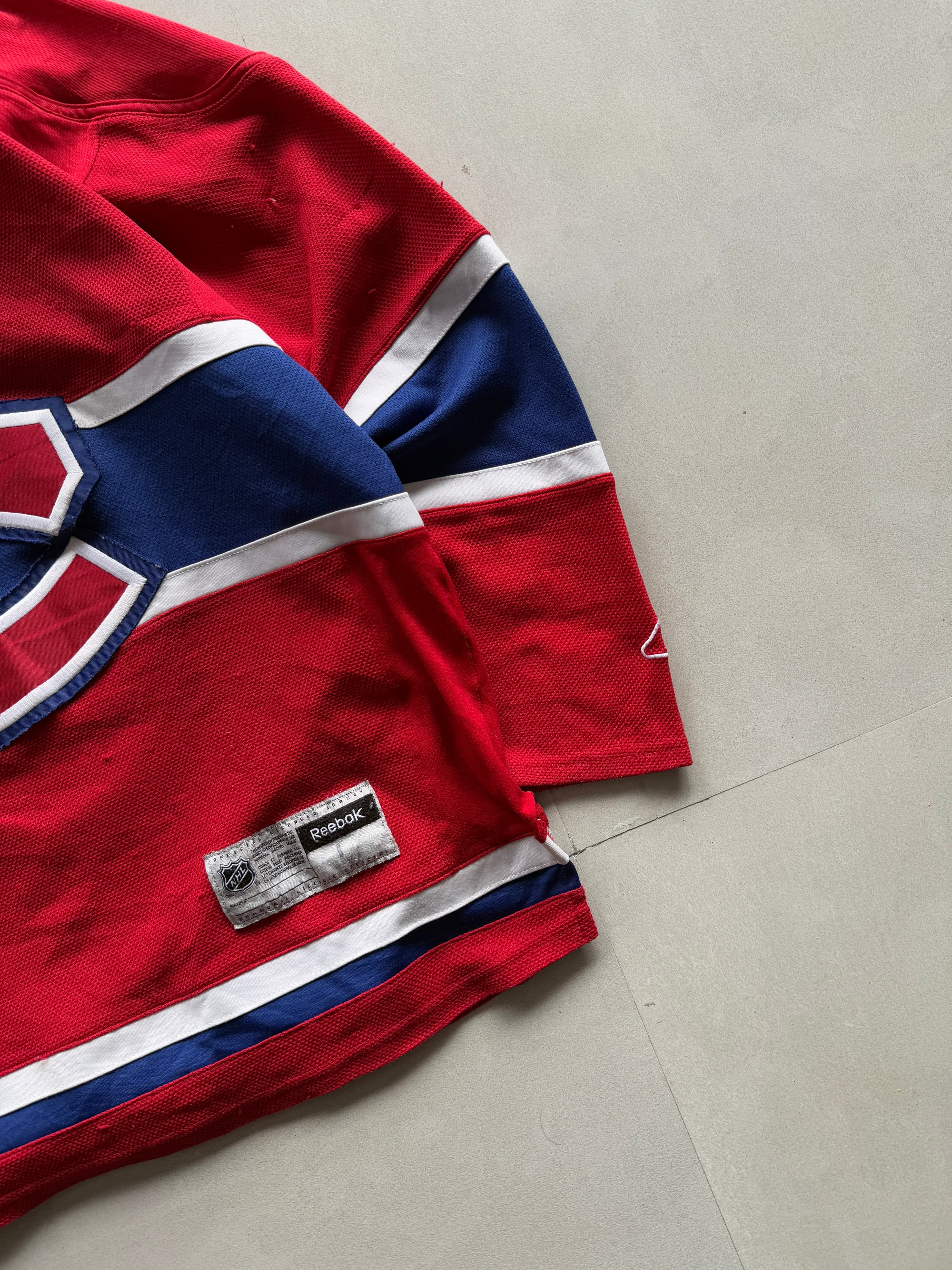 VINTAGE REEBOK JERSEY - XL