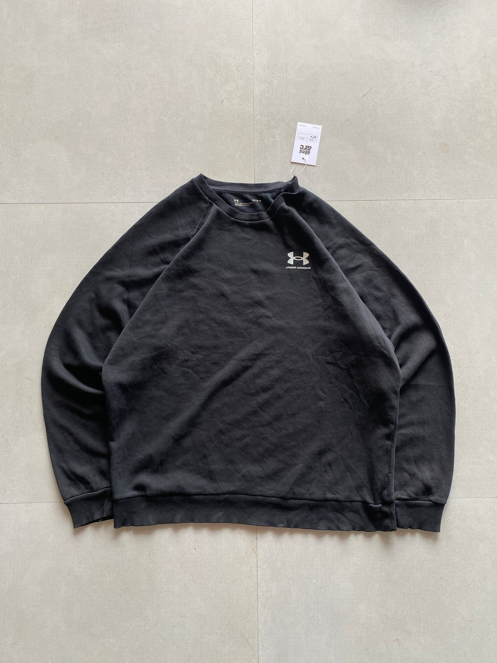 UNDER ARMOUR SWEATSHIRT - XL